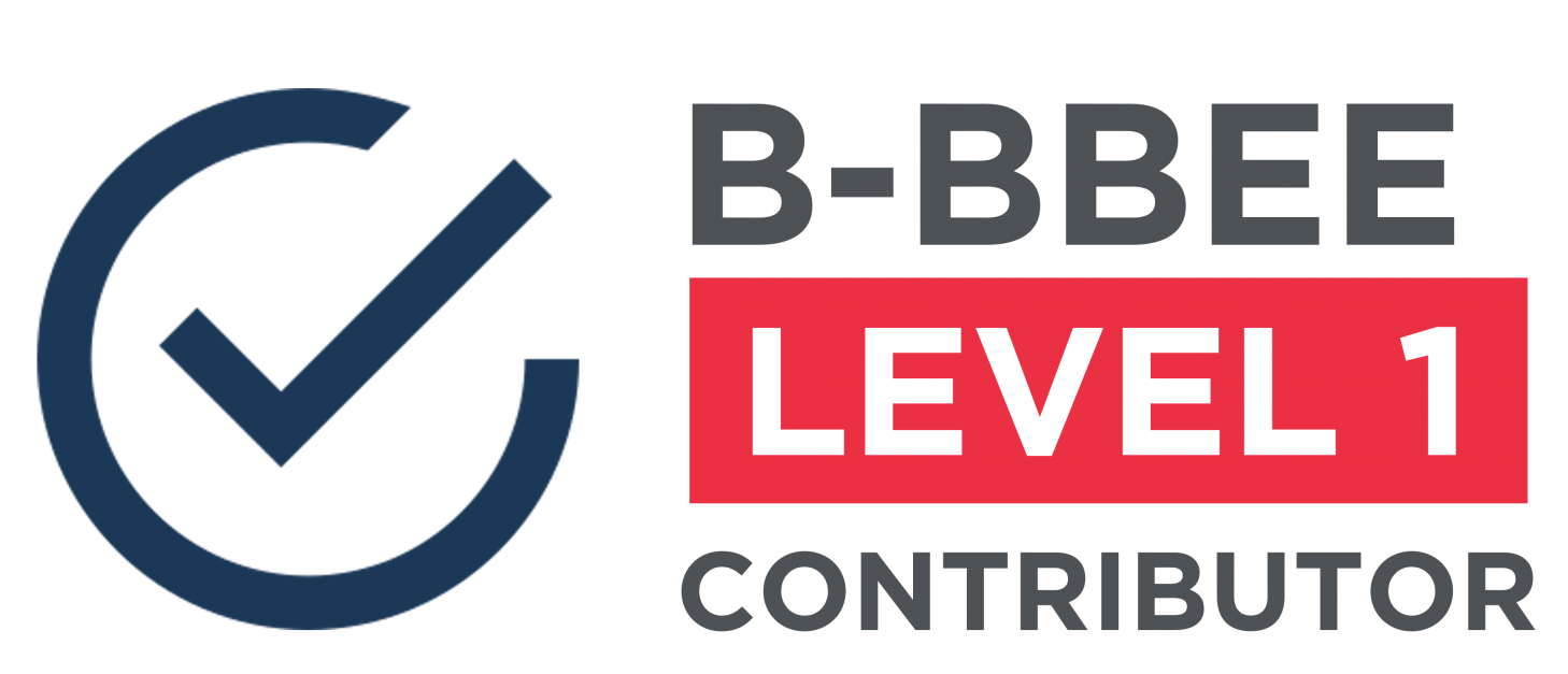 BBBEE Level 1 logo