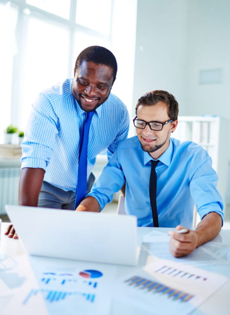Accounting financial advisor